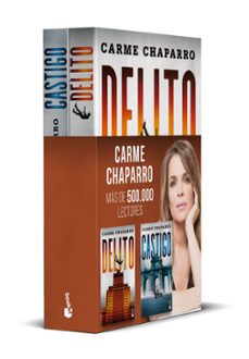 PACK DELITO + CASTIGO