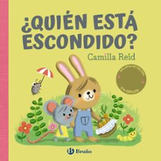 Descargas gratuitas e libro ¿QUIEN ESTÁ ESCONDIDO? de CAMILLA REID en español