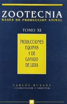 Portada de PRODUCCIONES EQUINAS Y DE GANADO DE LIDIA