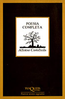 Descargas de libros electrónicos gratis para color de rincón POESIA COMPLETA de ALFONSO COSTAFREDA 9788472231580 CHM ePub MOBI (Literatura española)
