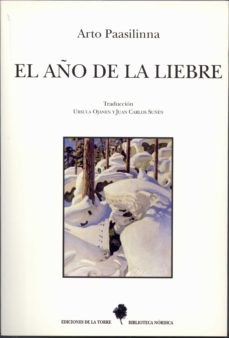 Descargar ebook para pc EL AÑO DE LA LIEBRE 9788479601980  (Literatura española)