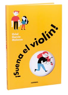 Portada de ¡SUENA EL VIOLIN!