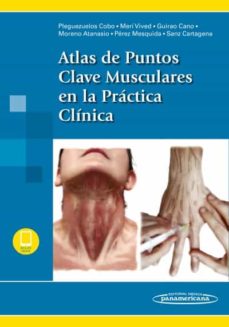 Libro en línea para leer gratis sin descarga ATLAS DE PUNTOS CLAVE MUSCULARES EN LA PRÁCTICA CLÍNICA  9788491105480