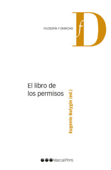 Ebooks gratis para ipad 2 descargar EL LIBRO DE LOS PERMISOS iBook ePub de EUGENIO BULYGIN en español 9788491235880