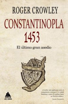 1453 by Roger Crowley