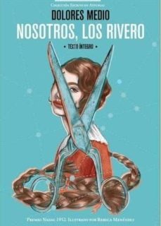 Libros gratis en descargas de cd NOSOTROS, LOS RIVERO (2ªEDICIÓN) de DOLORES MEDIO