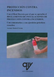 Descargar PROTECCION CONTRA INCENDIOS gratis pdf - leer online