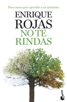 NO TE RINDAS | ENRIQUE ROJAS | Casa del Libro México