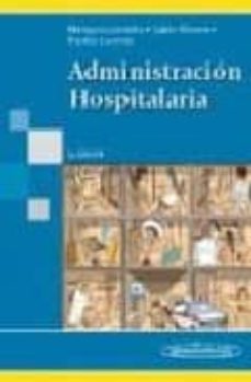 Vinisenzatrucco.it Administracion Hospitalaria (3ª Ed) Image