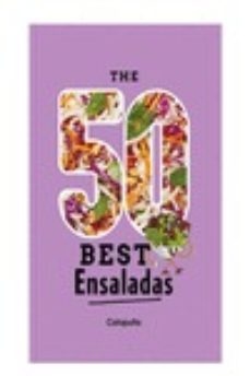 Leer libros educativos en línea gratis sin descarga 50 BEST ENSALADAS (Literatura española)