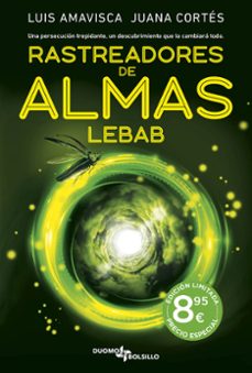 Ebook gratis para descargar iphone RASTREADORES DE ALMAS. LEBAB iBook FB2 CHM 9791387574680 de Luis Amavisca
