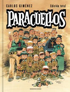 Portada de PARACUELLOS (EDICION TOTAL)