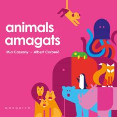 Portada de ANIMALS AMAGATS