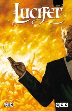 Portada de LUCIFER: EDICION DE LUJO NUM. 02