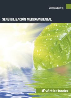 Portada de SENSIBILIZACION MEDIOAMBIENTAL