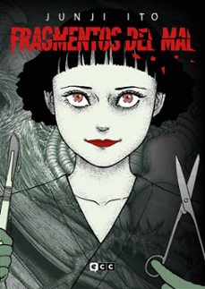 Portada de FRAGMENTOS DEL MAL (NUEVA EDICION)