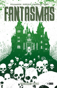 Portada de FANTASMAS VOL. 1 DE 2