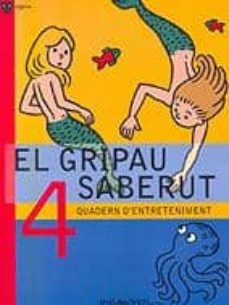 Portada de EL GRIPAU SABERUT 4