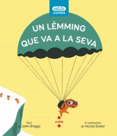 Portada de UN LEMMING QUE VA A LA SEVA