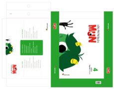 Portada de CARPETA INFANTIL 4 AÑOS SEGUNDO TRIMESTRE LOS INCREIBLES MUN CAST  ED 2016