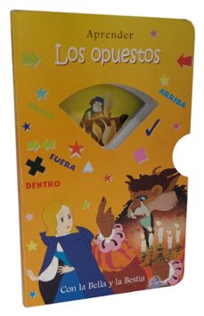 Portada de APRENDER - LIBRO INFANTIL LOS OPUESTOS