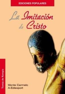 Portada de IMITACION DE CRISTO. (MC). POPULAR