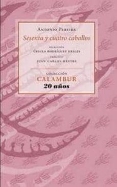 Portada de SESENTA Y CUATRO CABALLOS