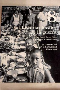 Portada de LA GUERRA CIVIL EN LA COMUNIDAD VALENCIANA
