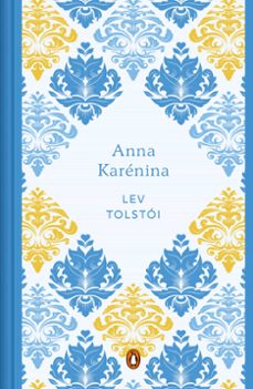 Portada de ANNA KARENINA (ED. CONMEMORATIVA)