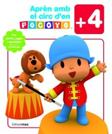 Portada de APREN AMB EL CIRC D EN POCOYO