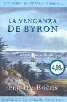 Portada de LA VENGANZA DE BYRON