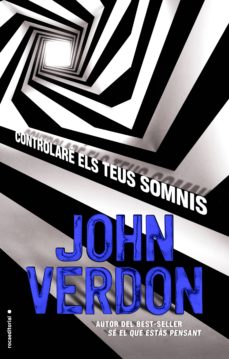 Portada de CONTROLARE ELS TEUS SOMNIS (SÈRIE DAVID GURNEY 5) (EBOOK)