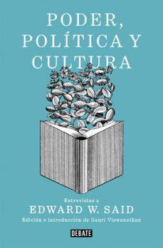 Portada de PODER, POLITICA Y CULTURA