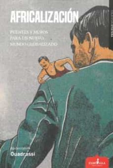 Portada de AFRICALIZACION