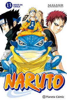 Portada de NARUTO CATALA Nº 13/72