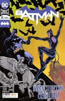 Portada de BATMAN NUM. 90/35