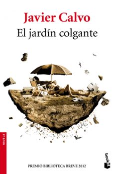 Portada de EL JARDIN COLGANTE