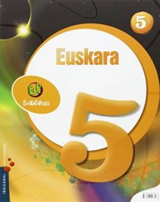 Portada de EUSKARA 5 - EUSKARAPOLIS