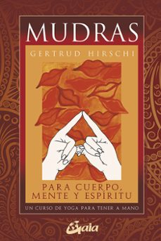 Portada de MUDRAS (PACK CARTAS + LIBRO)