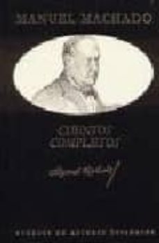 Portada de CUENTOS COMPLETOS