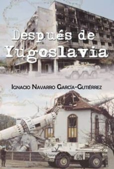 Portada de DESPUES DE YUGOSLAVIA