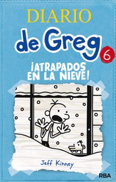 Portada de DIARIO DE GREG 6
