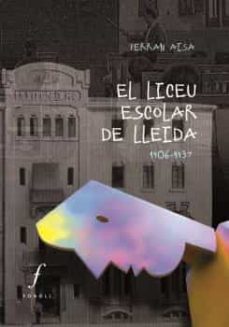 Portada de EL LICEU ESCOLAR DE LLEIDA