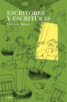 Portada de ESCRITORES Y ESCRITURAS