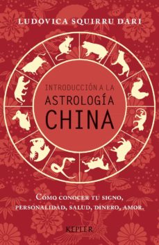 Portada de INTRODUCCION A LA ASTROLOGIA CHINA (EBOOK)