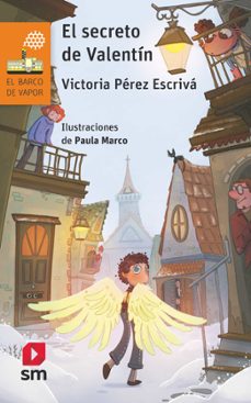 Portada de EL SECRETO DE VALENTIN