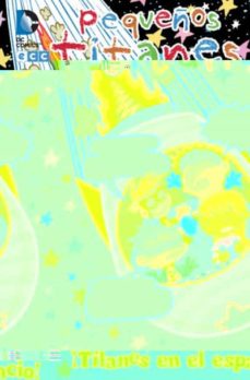 Portada de PEQUEÑOS TITANES: ¡TITANES EN EL ESPACIO!