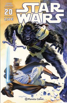 Portada de STAR WARS Nº 20