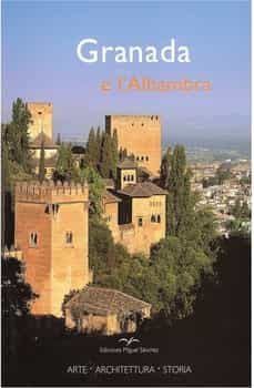 Portada de GRANADA E L'ALHAMBRA