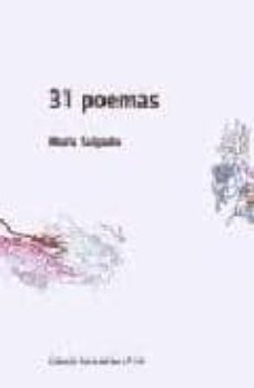 Portada de 31 POEMAS